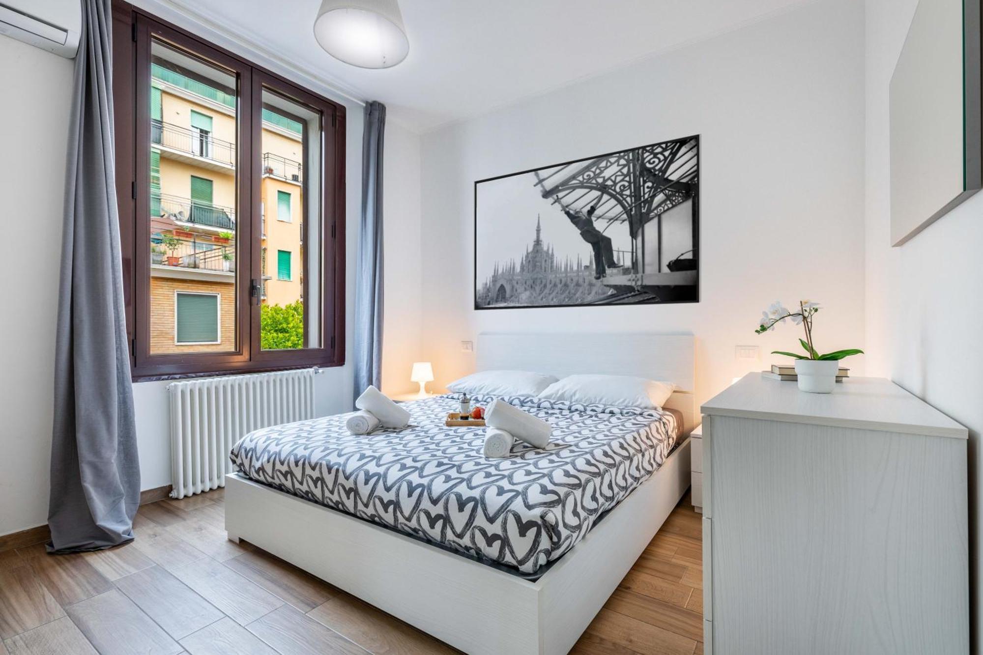 Divi Apartments Milano - Strategic Place Екстер'єр фото