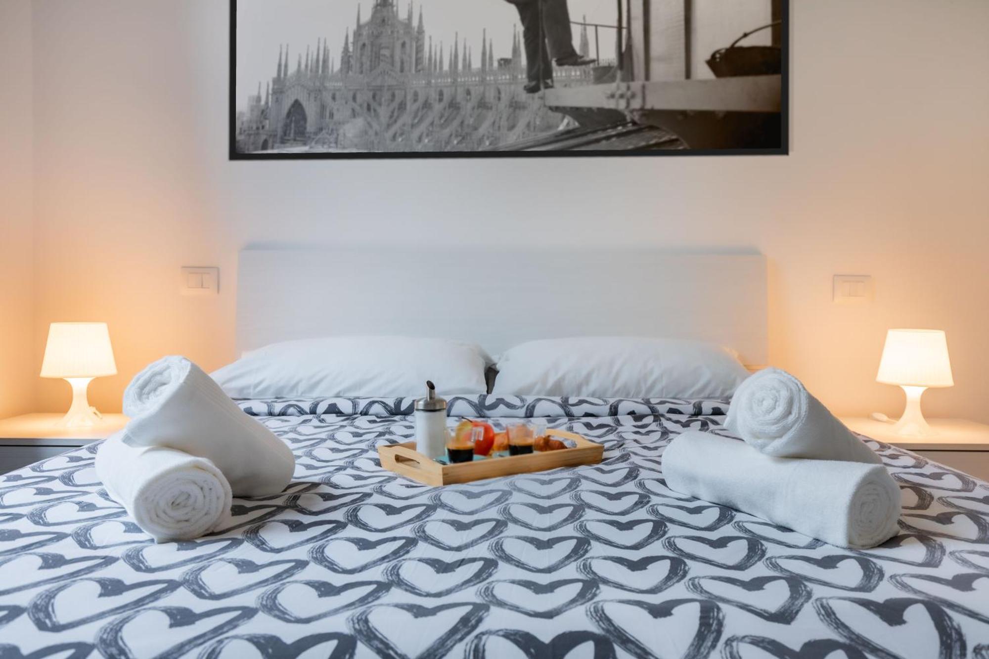 Divi Apartments Milano - Strategic Place Екстер'єр фото